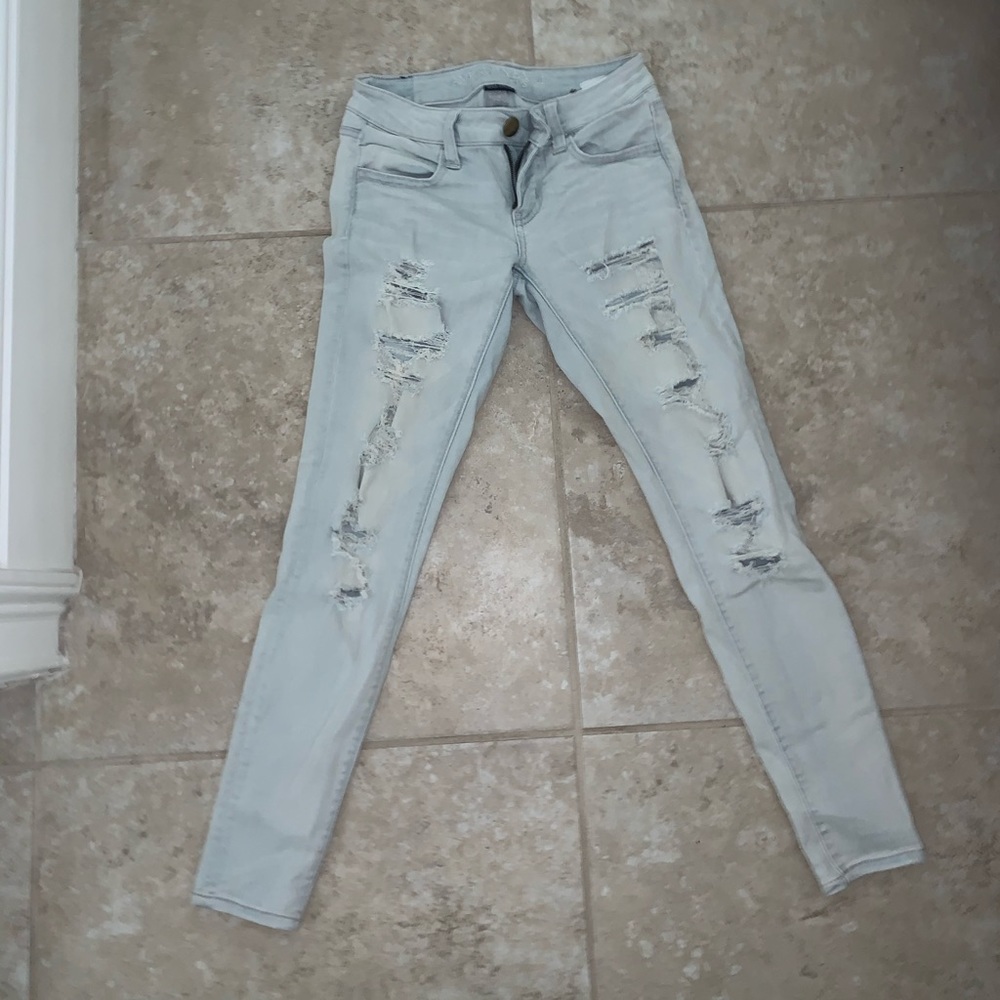 American eagle jeans